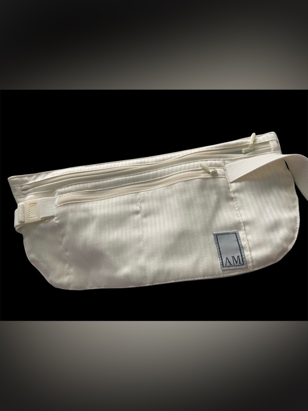 ANNE McALPIN belt bag